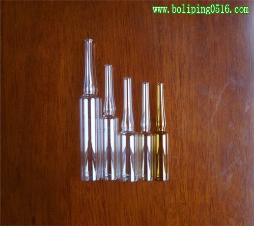 1ml-20ml醫用玻璃安瓶